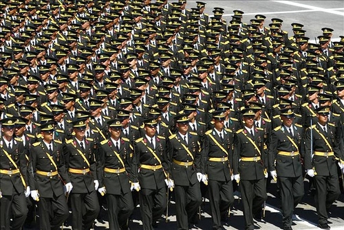 Türk Ordusu Ermenistan'da 13