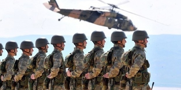 Türk Ordusu Ermenistan'da 14