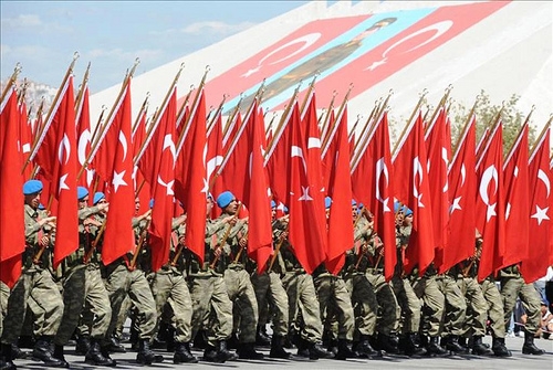 Türk Ordusu Ermenistan'da 17