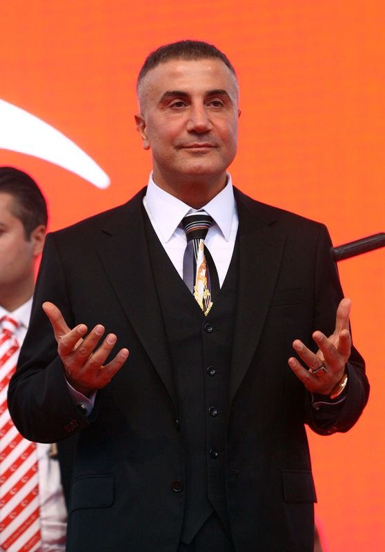 Sedat Peker, Ülkücü İşaretiyle AK Parti'ye Oy İstedi 17