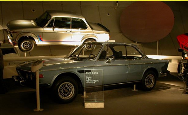 BMW'nin Tarihi Burada Yatıyor! 13