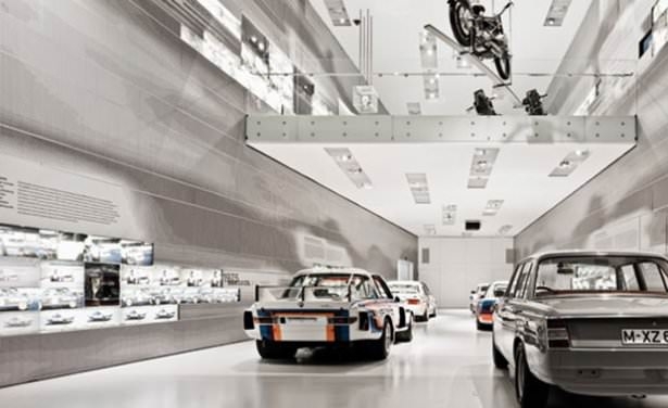 BMW'nin Tarihi Burada Yatıyor! 30