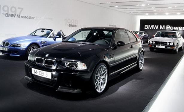 BMW'nin Tarihi Burada Yatıyor! 33