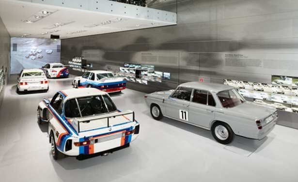 BMW'nin Tarihi Burada Yatıyor! 34