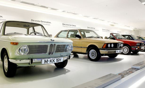 BMW'nin Tarihi Burada Yatıyor! 4