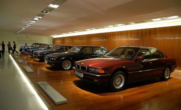 BMW'nin Tarihi Burada Yatıyor! 40