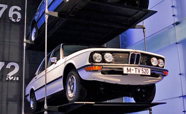 BMW'nin Tarihi Burada Yatıyor! 42