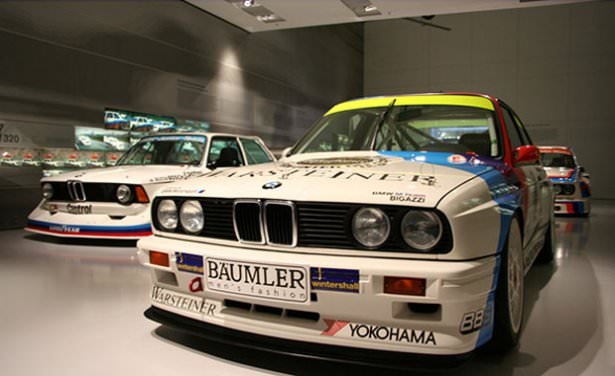 BMW'nin Tarihi Burada Yatıyor! 8