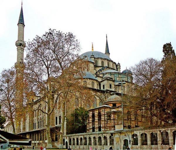 İstanbul'da Semtlerin Bilinmeyen Hikayeleri 16