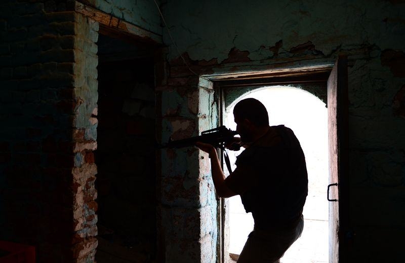 Diyarbakır'da Terör Örgütüne Operasyon 10