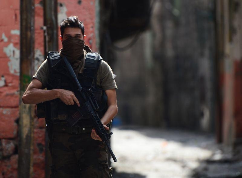 Diyarbakır'da Terör Örgütüne Operasyon 28