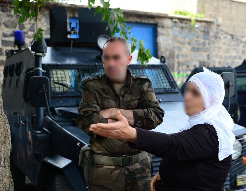 Diyarbakır'da Terör Örgütüne Operasyon 49