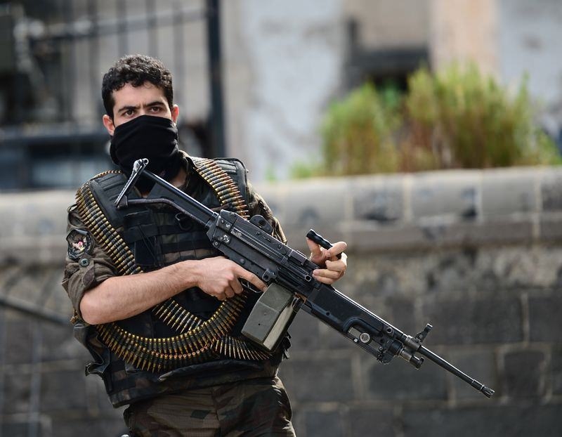 Diyarbakır'da Terör Örgütüne Operasyon 8