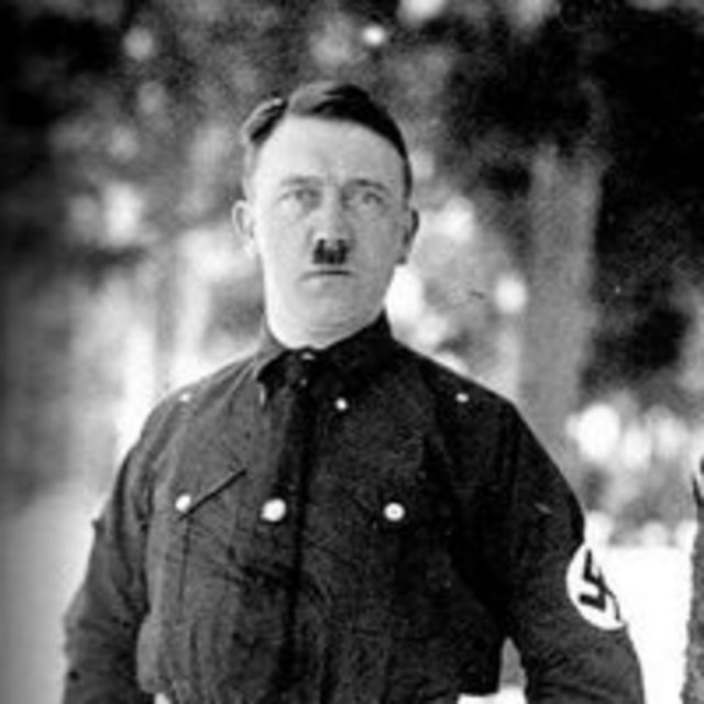 Hitler'in Yasak Fotoğrafları 1