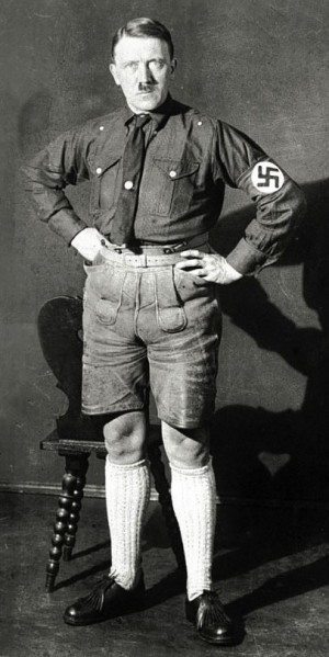 Hitler'in Yasak Fotoğrafları 11