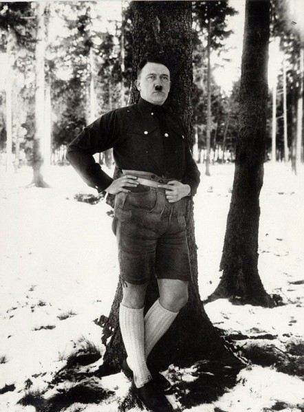 Hitler'in Yasak Fotoğrafları 12