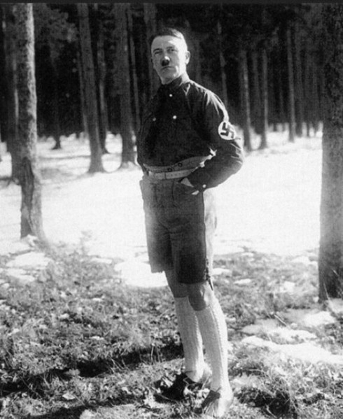 Hitler'in Yasak Fotoğrafları 4