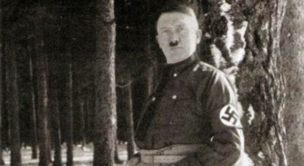 Hitler'in Yasak Fotoğrafları 5