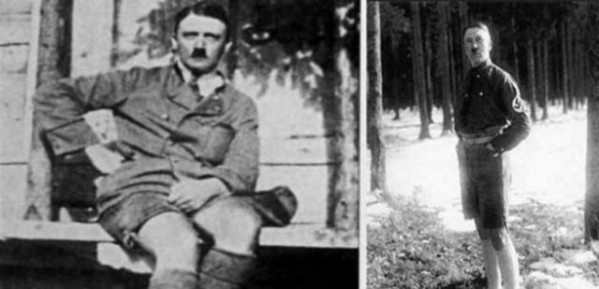 Hitler'in Yasak Fotoğrafları 7