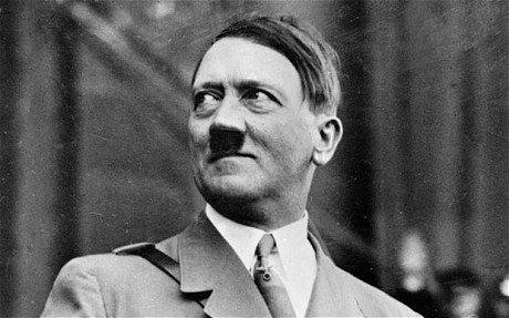 Hitler'in Yasak Fotoğrafları 8