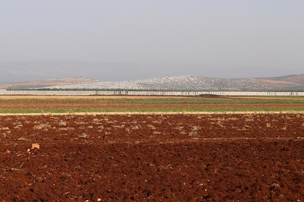 Suriye Sınırına Duvar 18