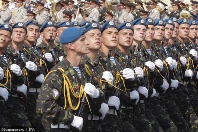 Türkiye ve Dünyanın En Güçlü Orduları 16