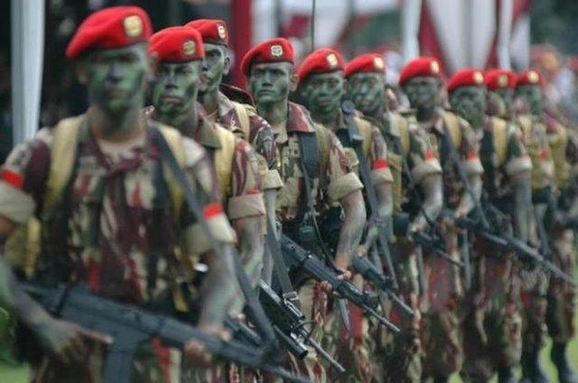 Türkiye ve Dünyanın En Güçlü Orduları 18