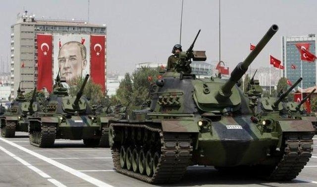 Türkiye ve Dünyanın En Güçlü Orduları 29