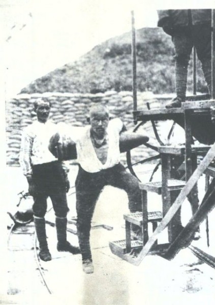 1. Dünya Savaşının Görülmemiş Fotoğrafları 22