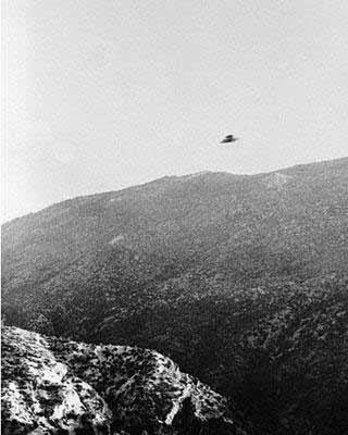 Yüzyılın En Çok Konuşulan UFO Görüntüleri 11