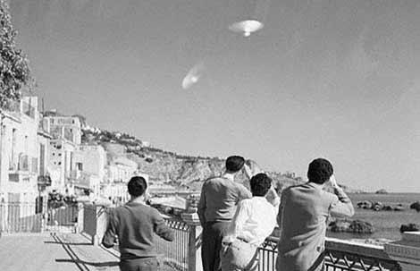 Yüzyılın En Çok Konuşulan UFO Görüntüleri 15