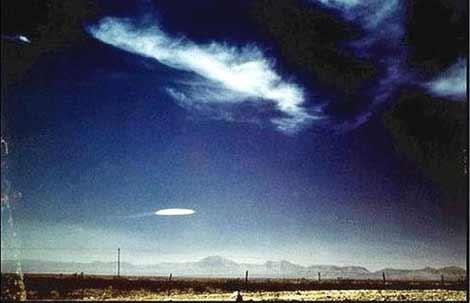 Yüzyılın En Çok Konuşulan UFO Görüntüleri 16