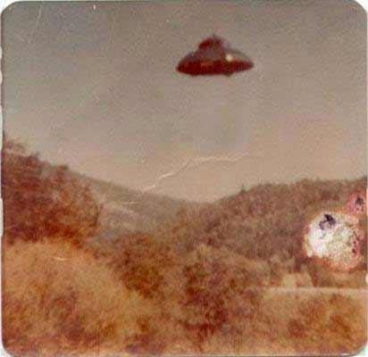 Yüzyılın En Çok Konuşulan UFO Görüntüleri 21