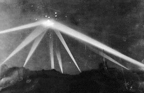 Yüzyılın En Çok Konuşulan UFO Görüntüleri 7