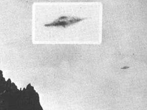Yüzyılın En Çok Konuşulan UFO Görüntüleri