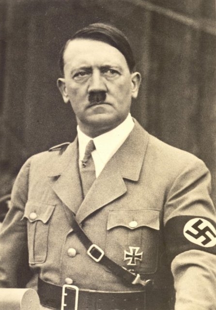 Hitler hakkında daha önce hiç duymadıklarınız! 25