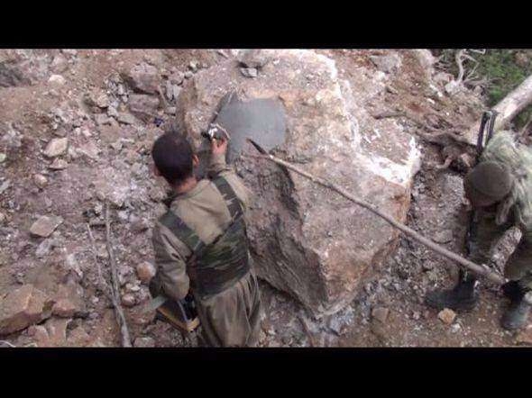 PKK’nın Ana Karagahına Girildi 22