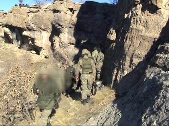 PKK’nın Ana Karagahına Girildi 44