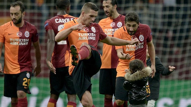 Avrupa'da Galatasaray Yankıları! 10