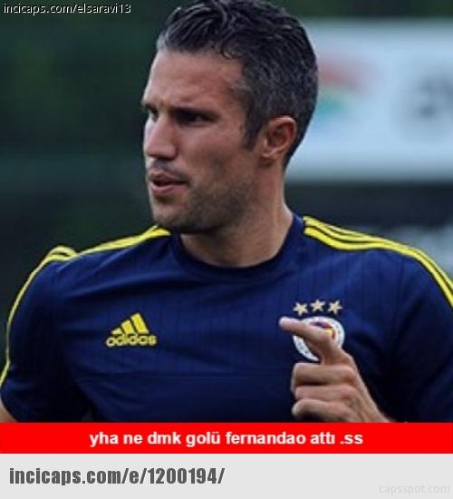 Fenerbahçe - Ajax Maçı Capsleri 3