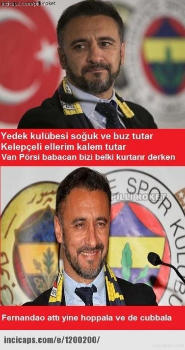 Fenerbahçe - Ajax Maçı Capsleri 6