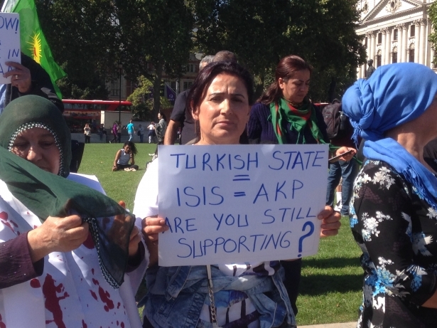 HDP, Türkiye'yi İngilizlere Şikayet Etti! 5