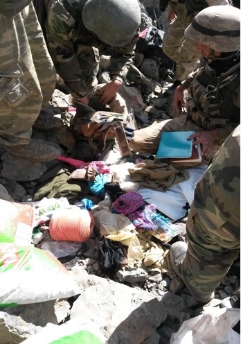 PKK'lı Teröristler İşte Böyle Yakalanıyor 34