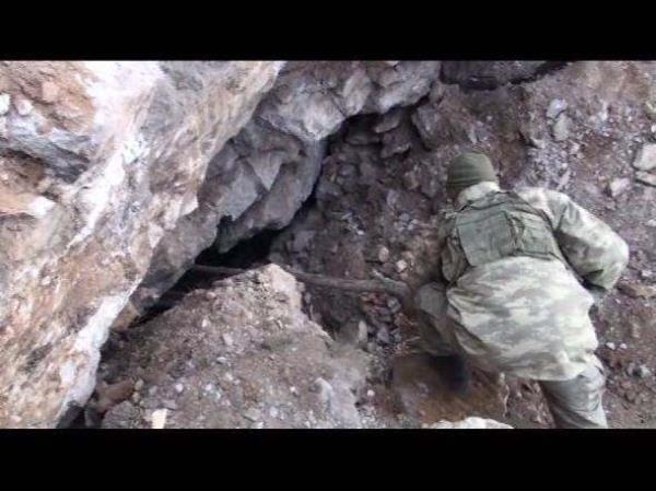 PKK'lı Teröristler İşte Böyle Yakalanıyor 40