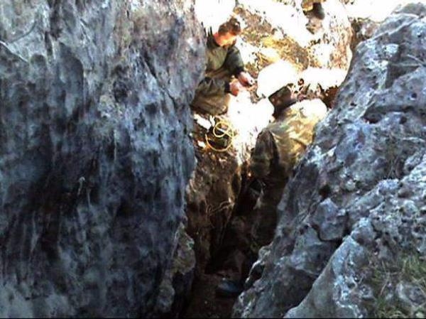 PKK'lı Teröristler İşte Böyle Yakalanıyor 47