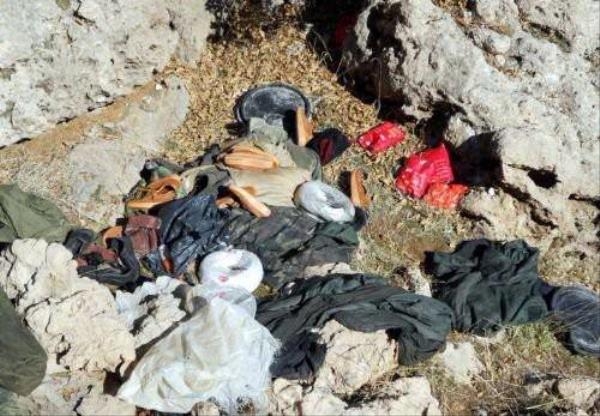 PKK'lı Teröristler İşte Böyle Yakalanıyor 48