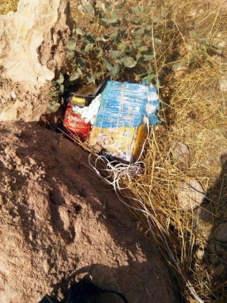 PKK'lı Teröristler İşte Böyle Yakalanıyor 62