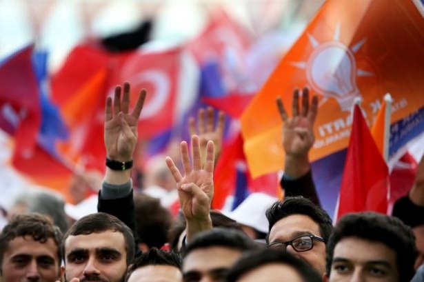 AK Parti Büyük İstanbul Mitingi 2