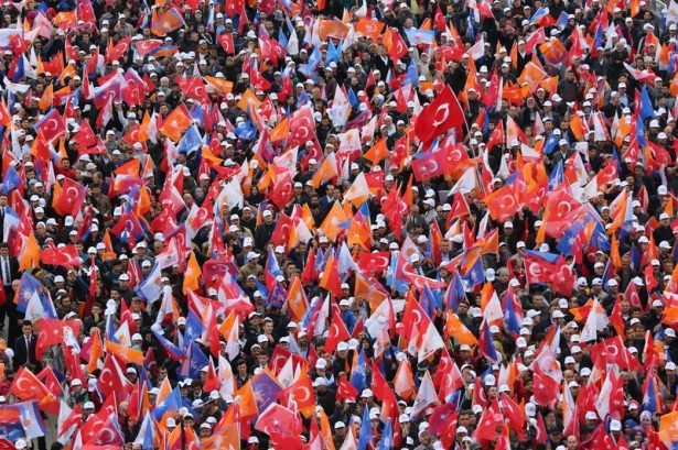 AK Parti Büyük İstanbul Mitingi 29