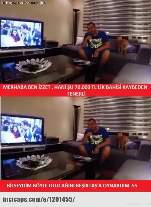 Antalya - Beşiktaş Maçı Capsleri! 10
